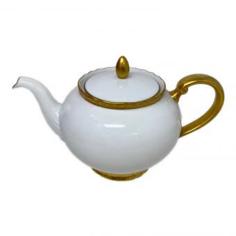 Noritake (ノリタケ) ティーポット ダイヤモンドコレクション