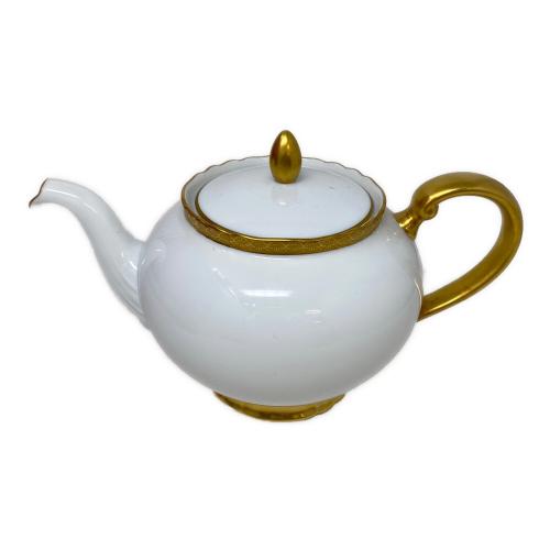 Noritake (ノリタケ) ティーポット ダイヤモンドコレクション