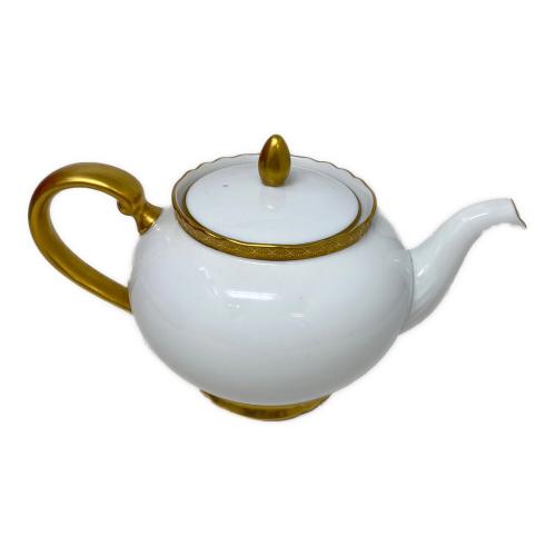 Noritake (ノリタケ) ティーポット ダイヤモンドコレクション