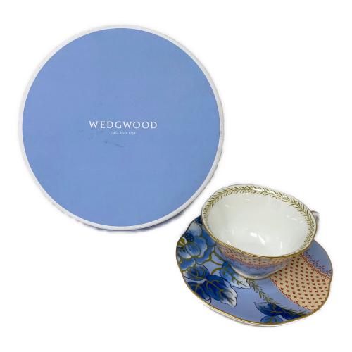 Wedgwood カップ&ソーサー バタフライブルーム