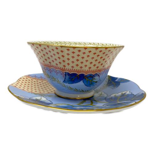 Wedgwood カップ&ソーサー バタフライブルーム