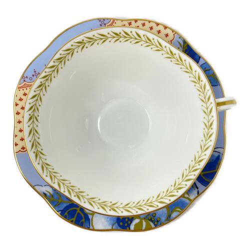 Wedgwood カップ&ソーサー バタフライブルーム