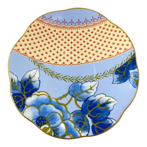 Wedgwood カップ&ソーサー バタフライブルーム