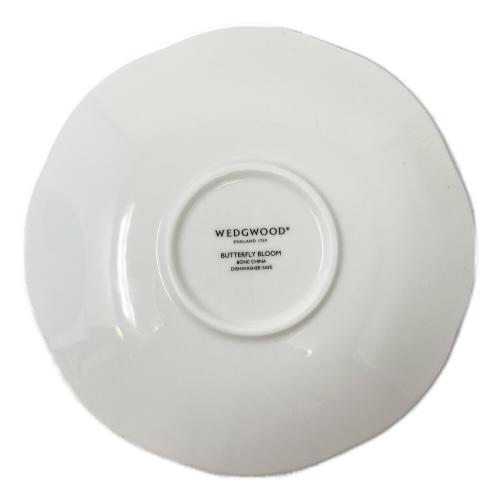 Wedgwood カップ&ソーサー バタフライブルーム