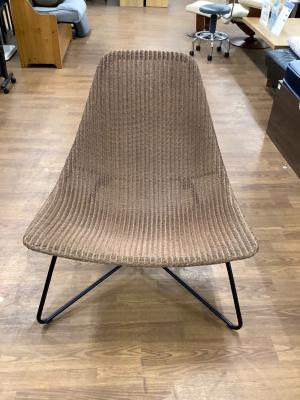 IKEA (イケア) アームチェアー RADVIKEN ブラウン