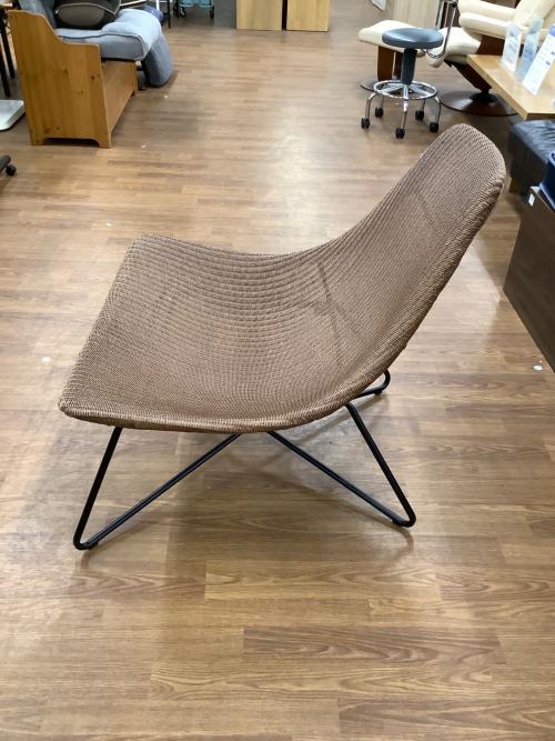 IKEA (イケア) アームチェアー RADVIKEN ブラウン