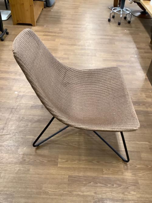IKEA (イケア) アームチェアー RADVIKEN ブラウン