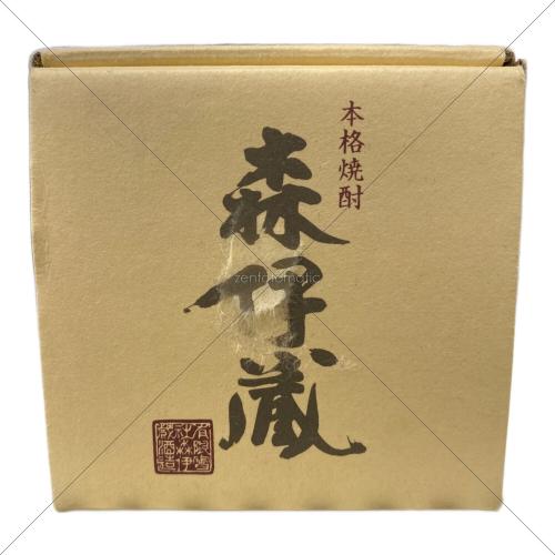 森伊蔵 芋焼酎 720ml