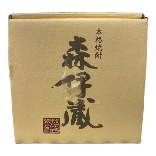 森伊蔵 芋焼酎 720ml｜トレファクONLINE