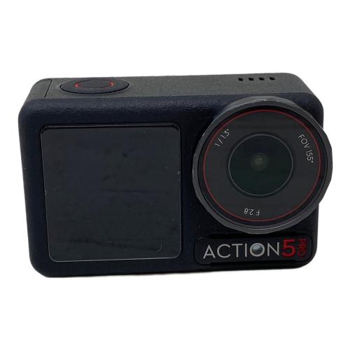 DJI (ディー・ジェイ・アイ) osmo action 5 pro アドベンチャーコンホ・microSDXCカード対応