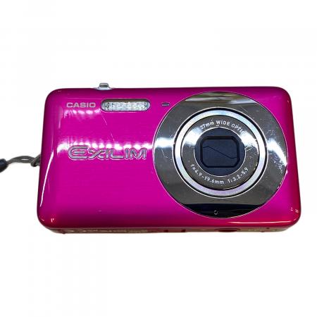 コンパクトデジタルカメラ CASIO EX-Z880WE qqffhab CASIO (カシオ) コンパクトデジタルカメラ EX-Z800｜トレファクONLINE