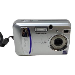 FUJIFILM (フジフィルム) コンパクトデジタルカメラ FinePix A310