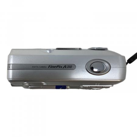 FUJIFILM (フジフィルム) コンパクトデジタルカメラ FinePix A310