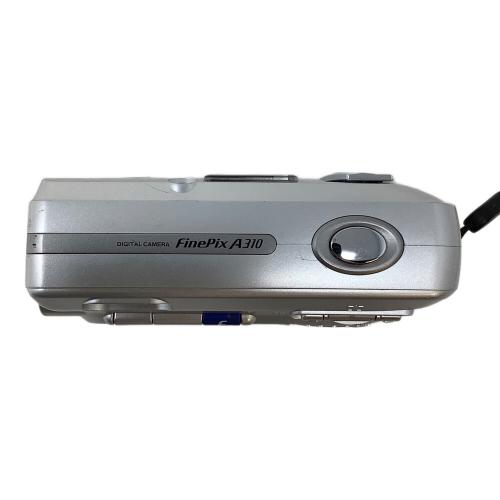 FUJIFILM (フジフィルム) コンパクトデジタルカメラ FinePix A310