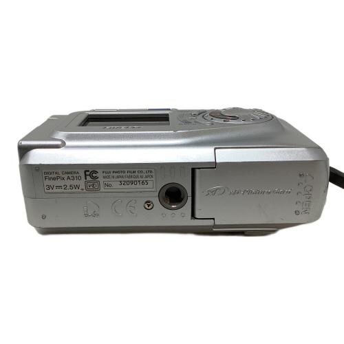 FUJIFILM (フジフィルム) コンパクトデジタルカメラ FinePix A310
