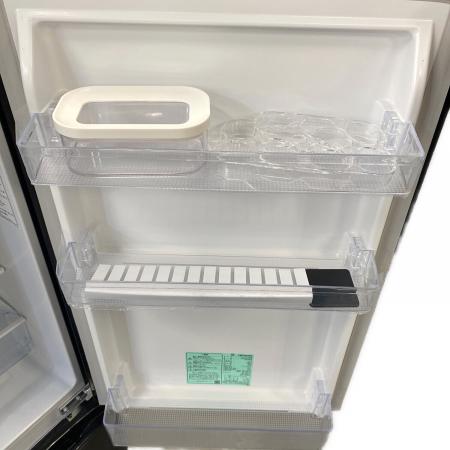 Hisense (ハイセンス) 2ドア冷蔵庫 HR-D1701B 2023年製 246 175L