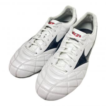 MIZUNO (ミズノ) サッカースパイク P1GA250209 モレリア 2 JAPAN メンズ SIZE 25cm ホワイト