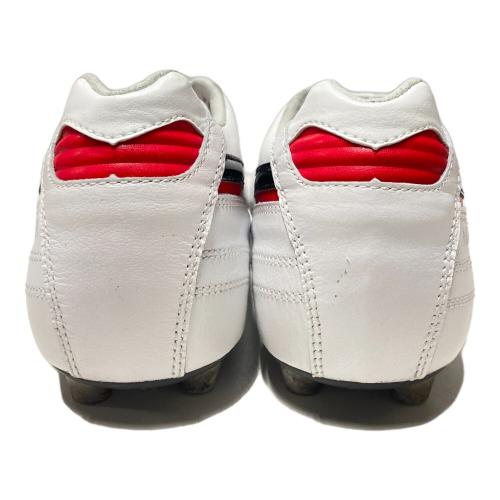 MIZUNO (ミズノ) サッカースパイク P1GA250209 モレリア 2 JAPAN メンズ SIZE 25cm ホワイト