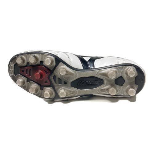 MIZUNO (ミズノ) サッカースパイク P1GA250209 モレリア 2 JAPAN メンズ SIZE 25cm ホワイト