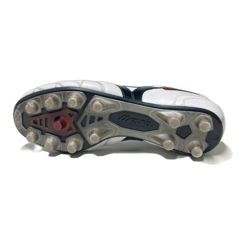 MIZUNO (ミズノ) サッカースパイク P1GA250209 モレリア 2 JAPAN メンズ SIZE 25cm ホワイト