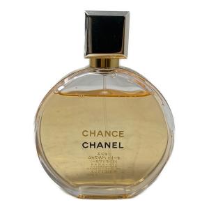 CHANEL (シャネル) オードパルファム 100ml 残量80%-99% チャンス オードゥ