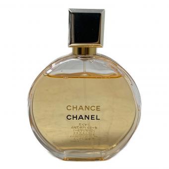 CHANEL (シャネル) オードパルファム 100ml 残量80%-99% チャンス オードゥ