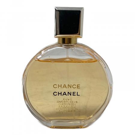 CHANEL (シャネル) オードパルファム 100ml 残量80%-99% チャンス