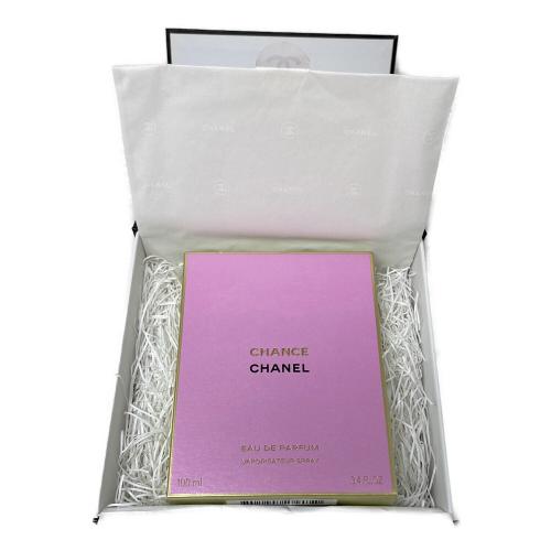 CHANEL (シャネル) オードパルファム 100ml 残量80%-99% チャンス オードゥ