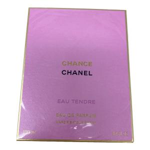 CHANEL (シャネル) オードパルファム 100ml チャンス オー タンドゥル