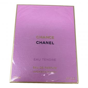 CHANEL (シャネル) オードパルファム 100ml チャンス オー タンドゥル