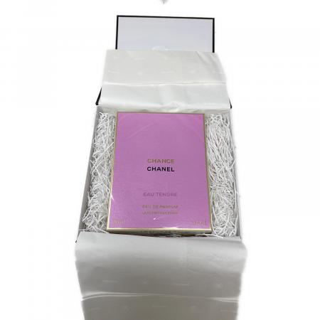 CHANEL (シャネル) オードパルファム 100ml チャンス オー タンドゥル