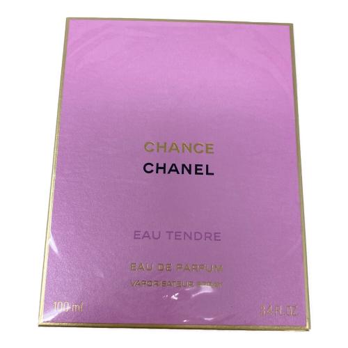 CHANEL (シャネル) オードパルファム 100ml チャンス オー タンドゥル