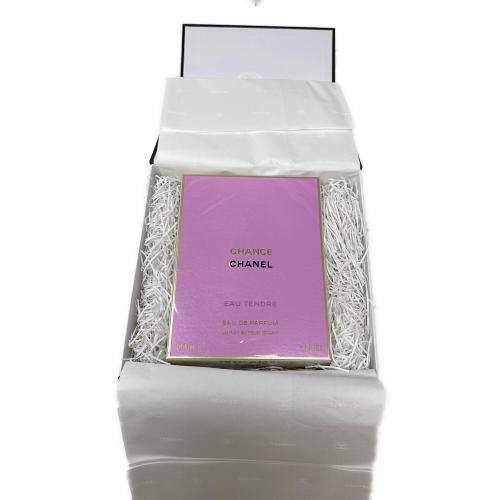 CHANEL (シャネル) オードパルファム 100ml チャンス オー タンドゥル