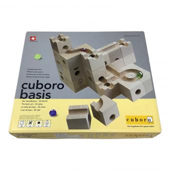 cuboro (キュボロ) basis スイス製