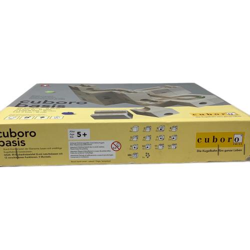 cuboro (キュボロ) basis スイス製
