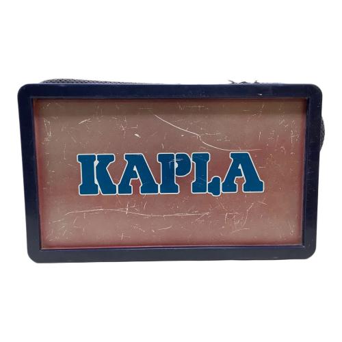 KAPLA (カプラ) 積木セット
