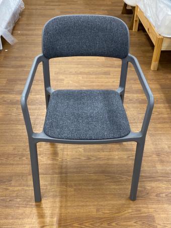 IKEA (イケア) アームチェアー 廃版 グレー YPPERLIG イッペルリグ