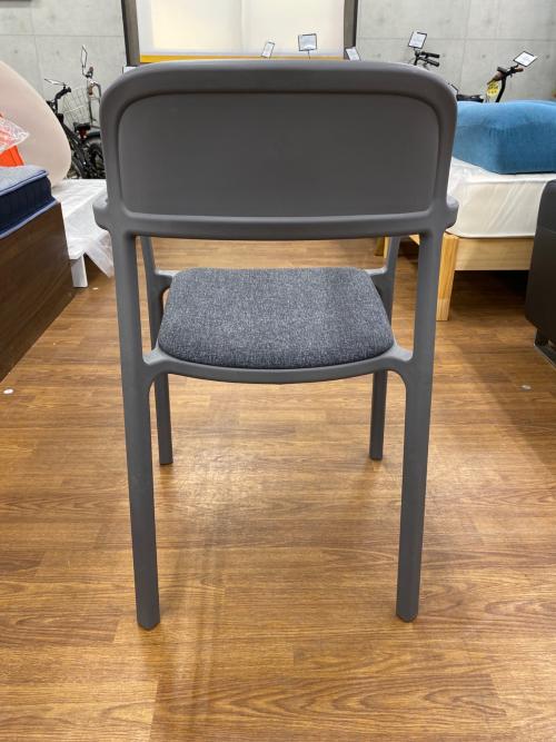 IKEA (イケア) アームチェアー 廃版 グレー YPPERLIG イッペルリグ