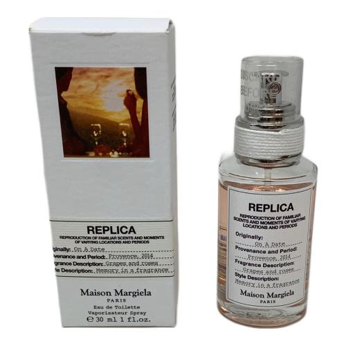 MARTIN MARGIELA (マルタン・マルジェラ) オードトワレ 30ml 残量80%-99% レプリカ オンアデート