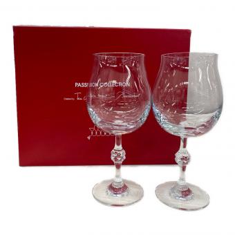 Baccarat (バカラ) ワイングラス Jean-Charles Boisset PASSION COLLCTION