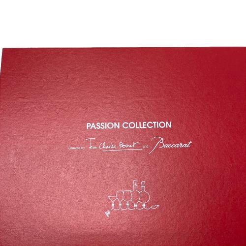 Baccarat (バカラ) ワイングラス Jean-Charles Boisset PASSION COLLCTION