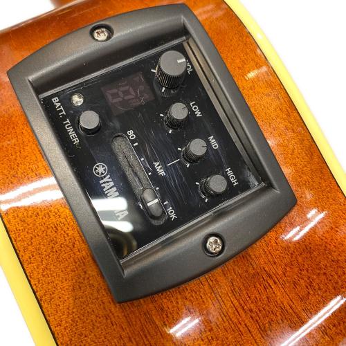 YAMAHA (ヤマハ) コンパスシリーズ エレアコギター CPX700Ⅱ