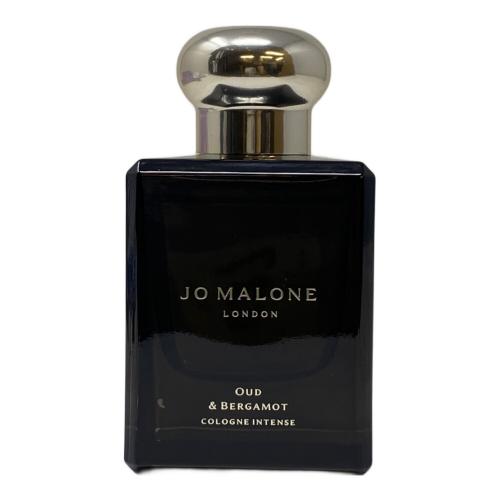 JO MALONE (ジョーマローン) オーデコロン 50ml ウード&ベルガモット 残量80%-99%