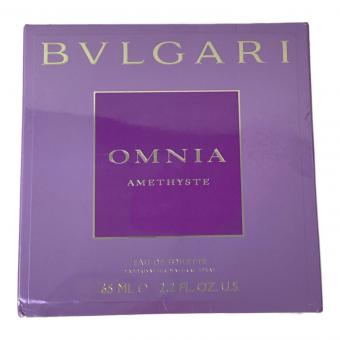 BVLGARI (ブルガリ) オードトワレ 65ml オムニア アメジスト