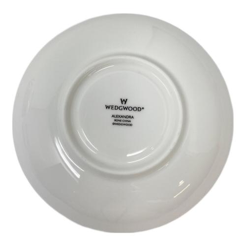Wedgwood  カップ&ソーサー アレキサンドラ