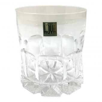 HOYA CRYSTAL クリスタルロックグラス