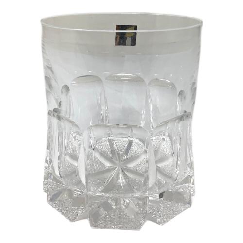 HOYA CRYSTAL クリスタルロックグラス