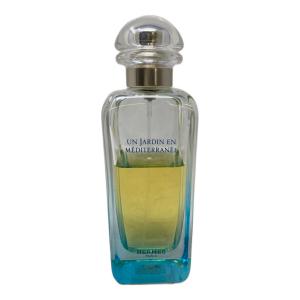 HERMES (エルメス) オードトワレ 100ml 残量50%-80% 地中海の庭