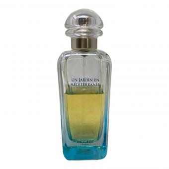 HERMES (エルメス) オードトワレ 100ml 残量50%-80% 地中海の庭