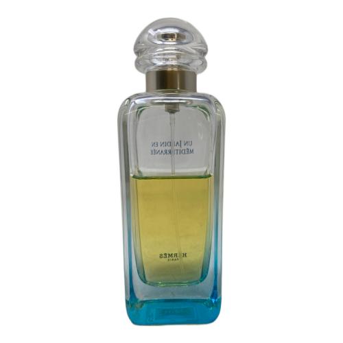 HERMES (エルメス) オードトワレ 100ml 残量50%-80% 地中海の庭
